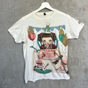 Melanie Martinez Cry Baby Pity Party Tee Tultex Adult S Alt Pop Collectible